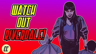 Veronica Lodge A VAMPIRE? - Vampironica #1