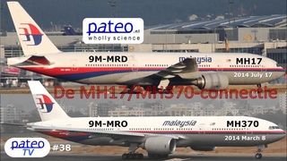 Pateo TV over de MH17/MH370-connectie