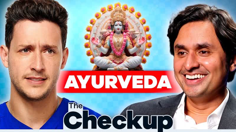 Debating The Value Of Eastern Medicine ( Ayurveda), Healthy Gamer Dr.