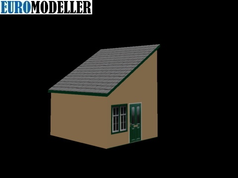 EMT Building Side Extension #01