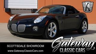 2006 Pontiac Solstice Stock #1910-SCT