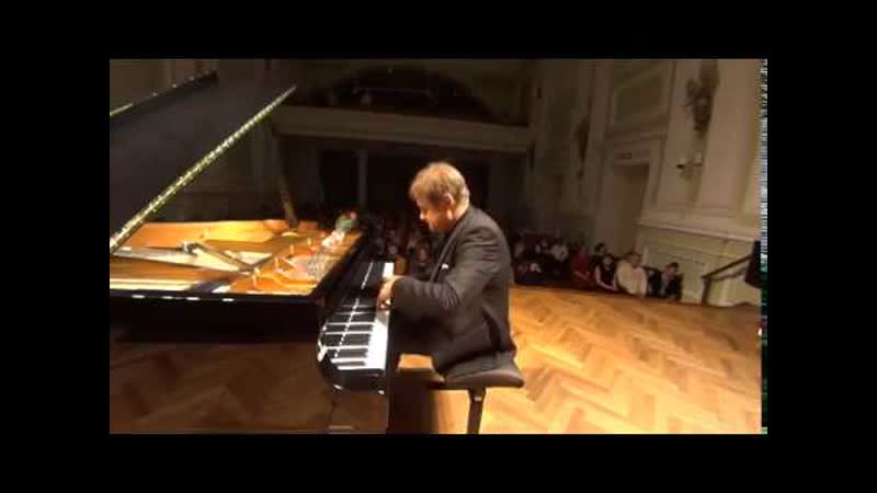 Peter Laul plays Beethoven 2 Rondos op.