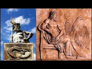 War of the Eagle and Serpent Gods - Enlil and Enki, Mesopotamian Tablets - Matthew LaCroix