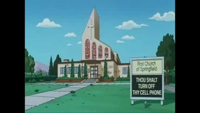 Симпсоны в