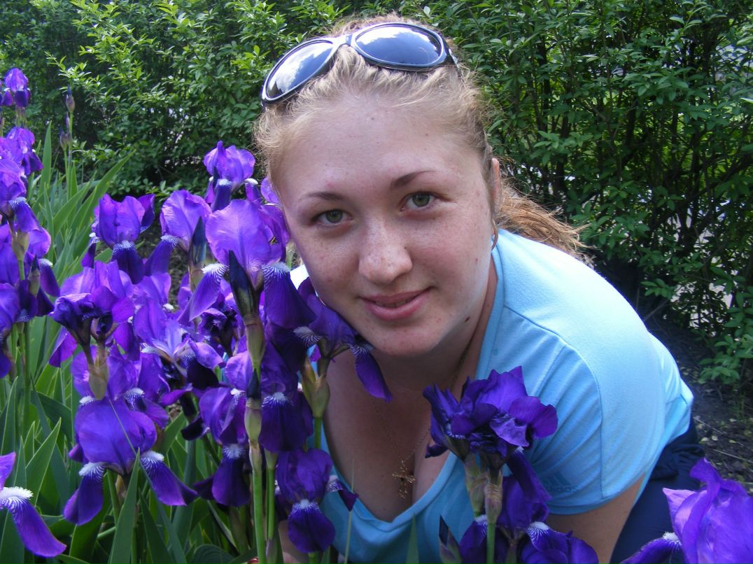 Анютка Васильева(Кобылянская) | Кривой Рог