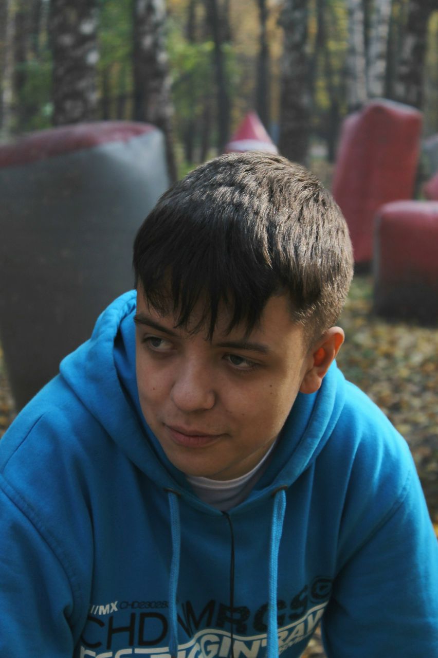 Эльмар Нигматуллин | Санкт-Петербург