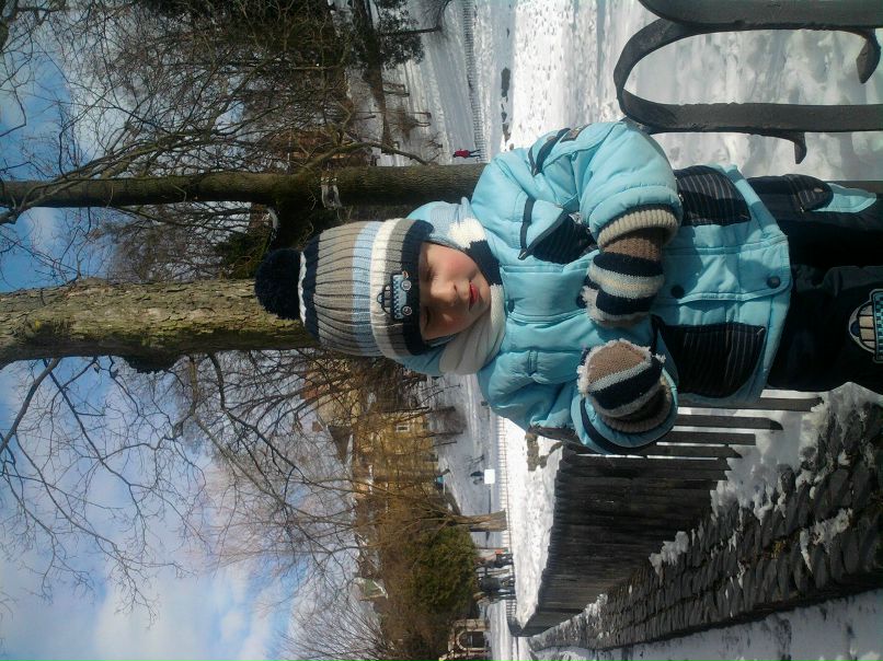 Олена Гірник(Радченко) | Львов