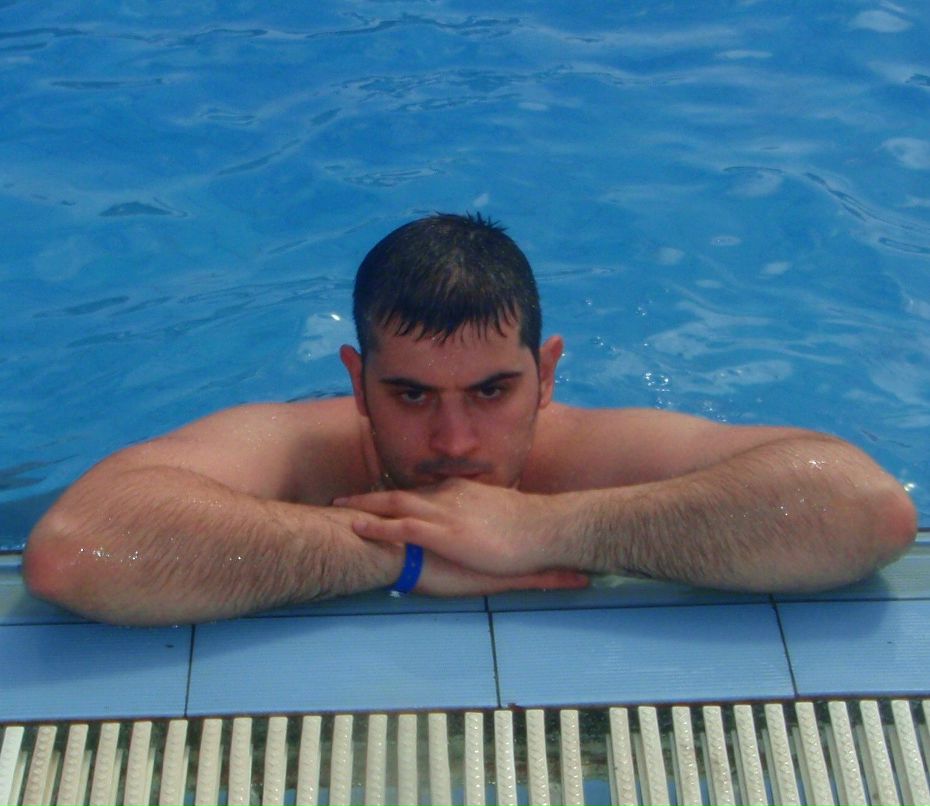 Олег Молошик | Санкт-Петербург