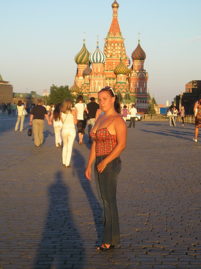 Елена Благодерова(Соскова) | Москва