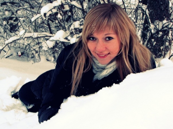 №141, Анна Симонова, 35 лет, Санкт-Петербург №141, Анна Симонова, 35 лет, Санкт-Петербург