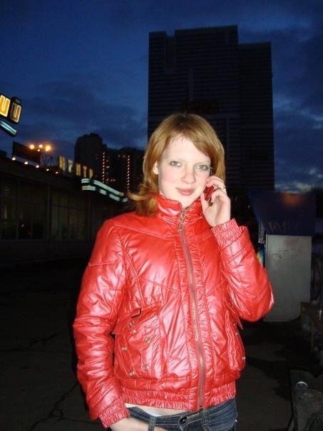 №2, Анна Овчаренко, Москва №2, Анна Овчаренко, Москва
