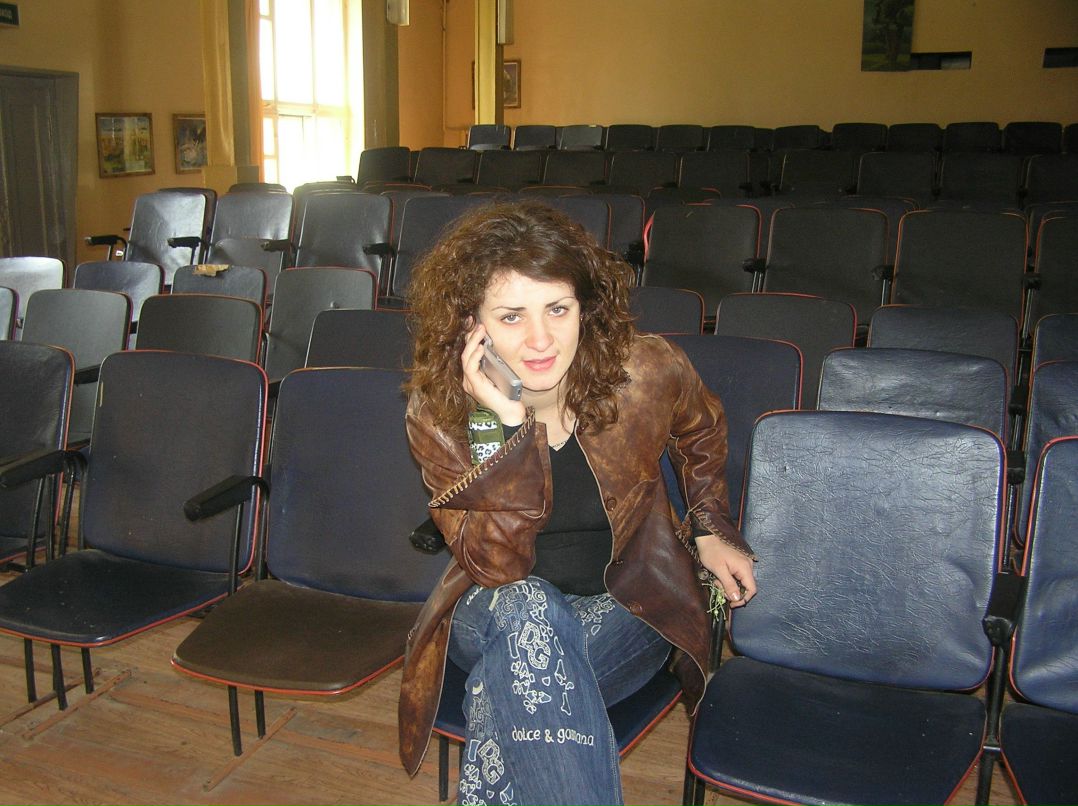 Валентина Сошникова | Южно-Сахалинск