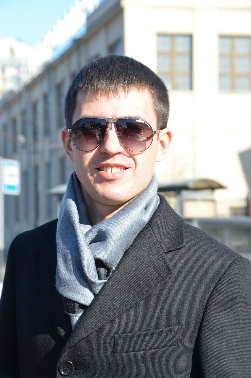 Рамиль Касимов | Санкт-Петербург