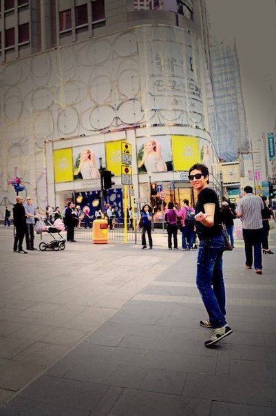 Леонид Мартынович | Hunstanton