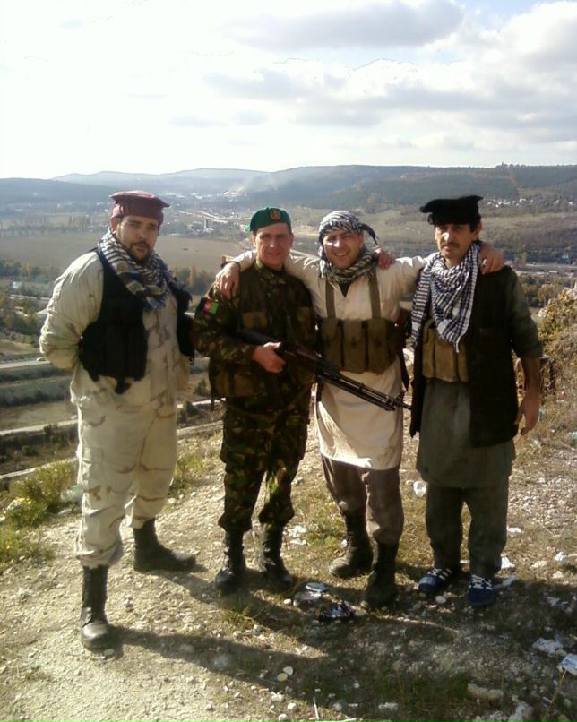 Александр Рачеев | Севастополь