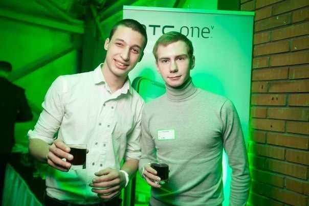 Никита Остерман ♫☻♫ | Москва