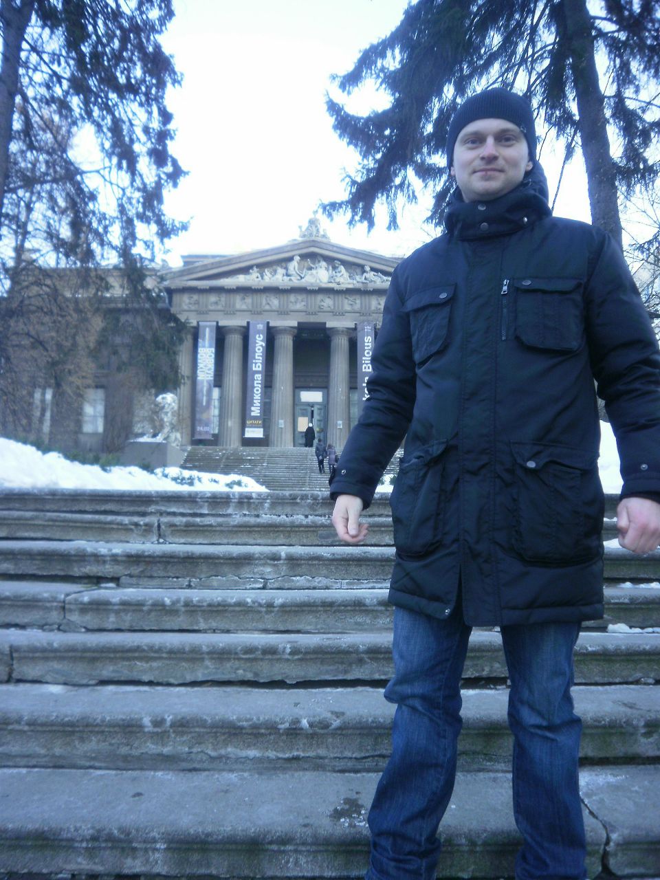 Олег Костюченко | Киев