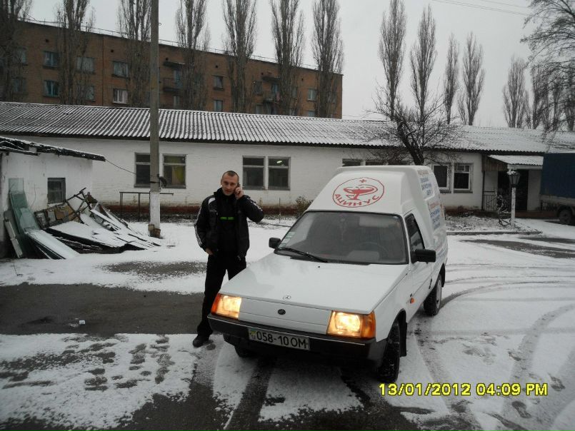 №76, Серёга Черновол №76, Серёга Черновол