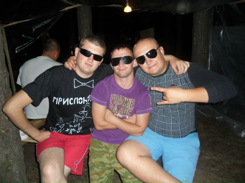 Юра Пашковский | Домодедово