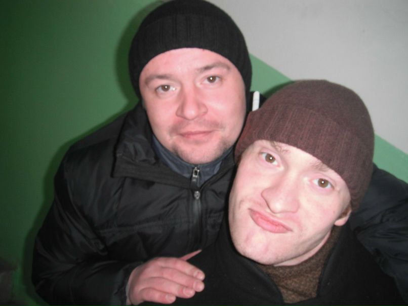 Олег Булыгин Игоревич | Екатеринбург