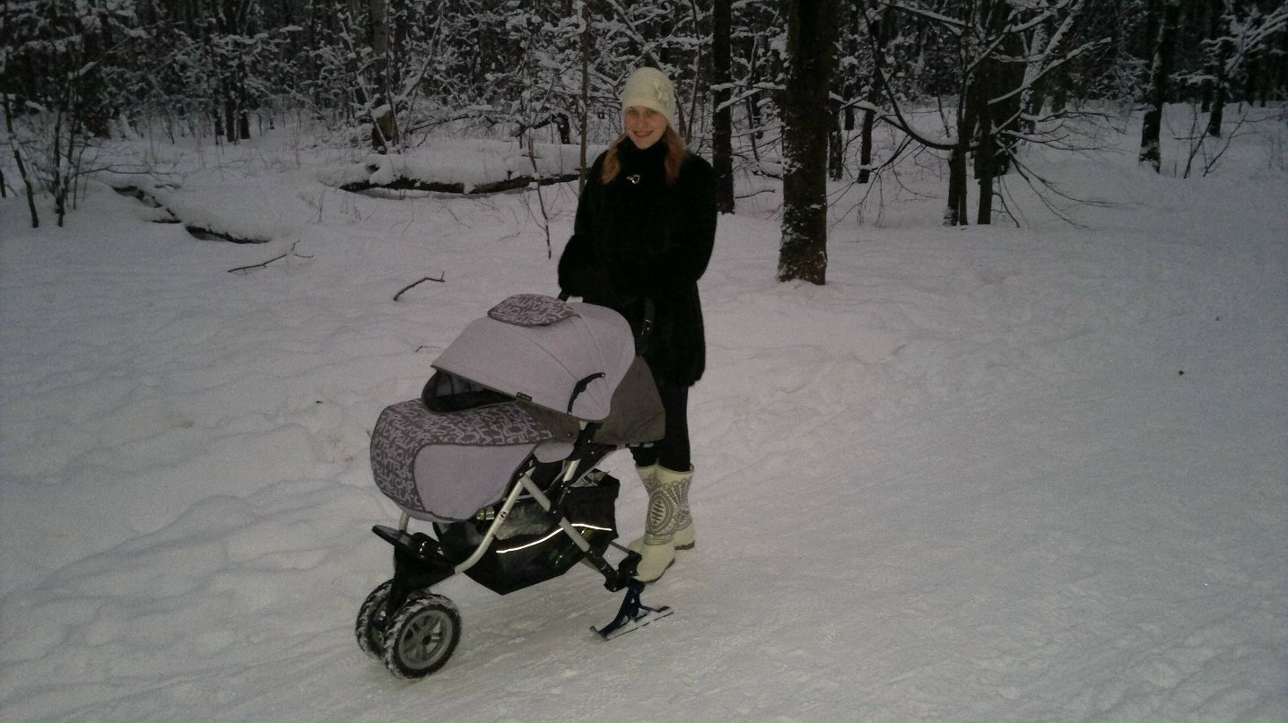 Юлия Петрова | Подольск