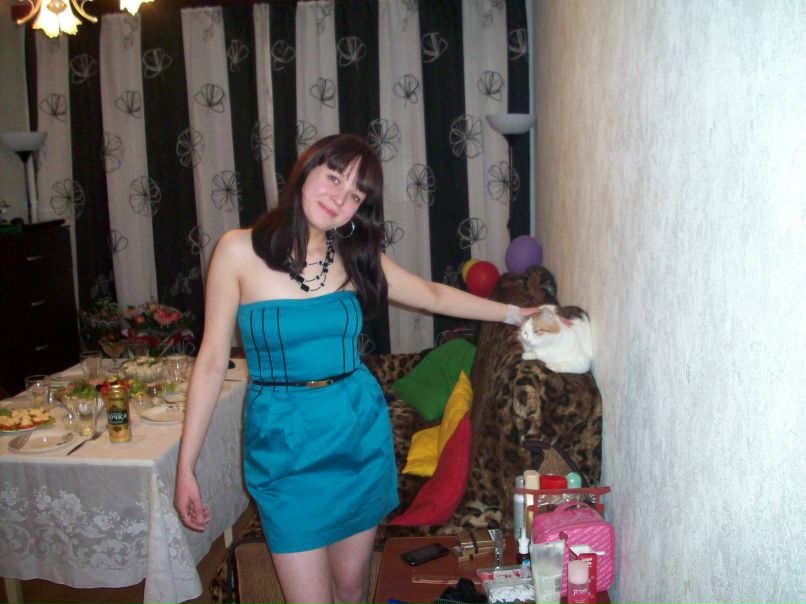 Светлана Павлюченко | Москва