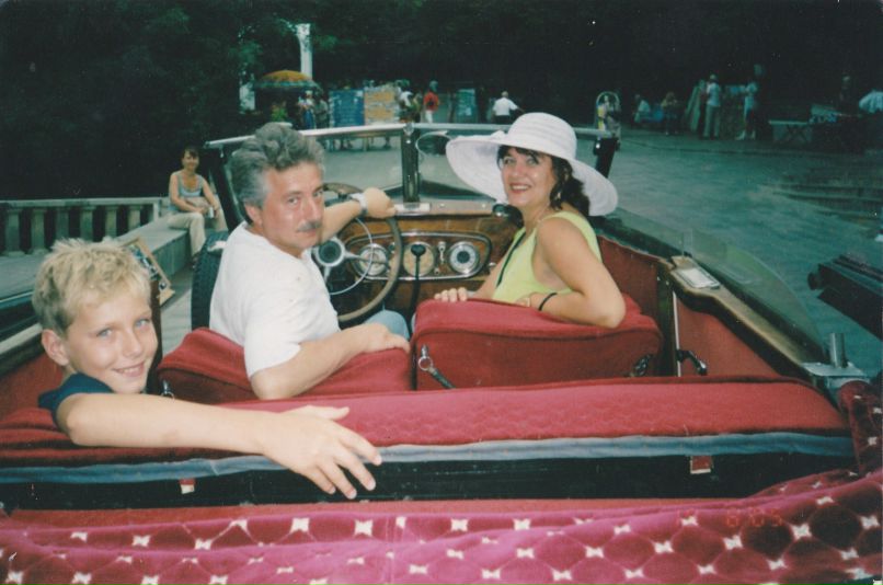 Сергей Самсонов | Светлогорск