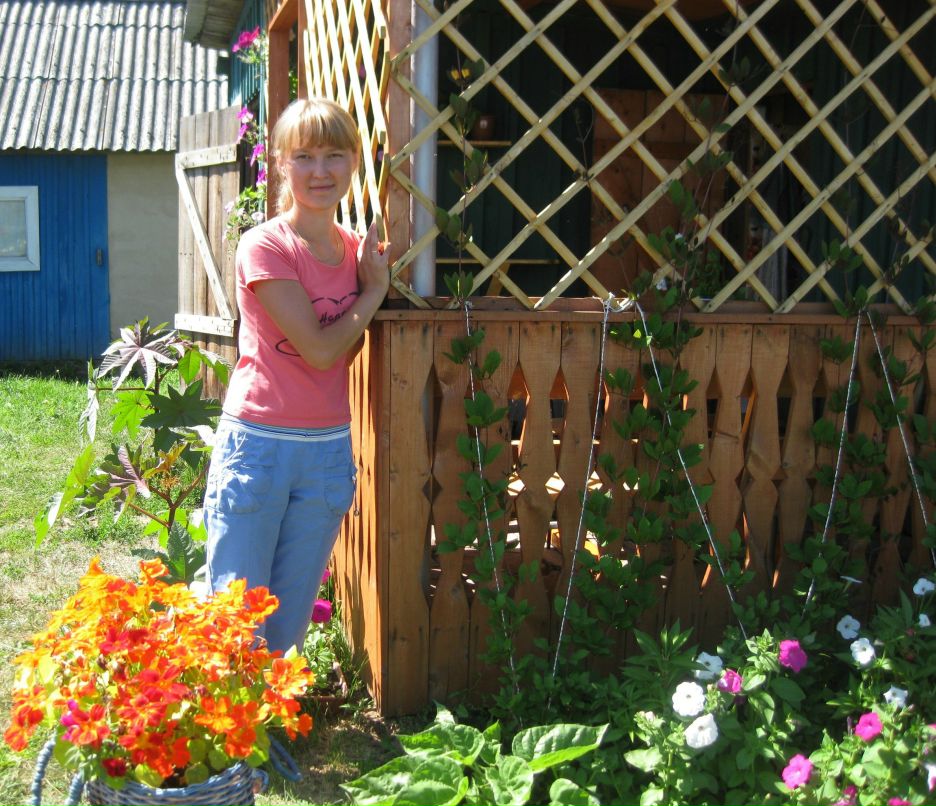 Алёна Сабанцева | Йошкар-Ола