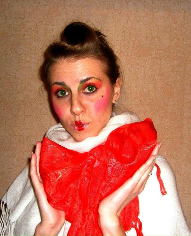 Юлия Господинова | Москва