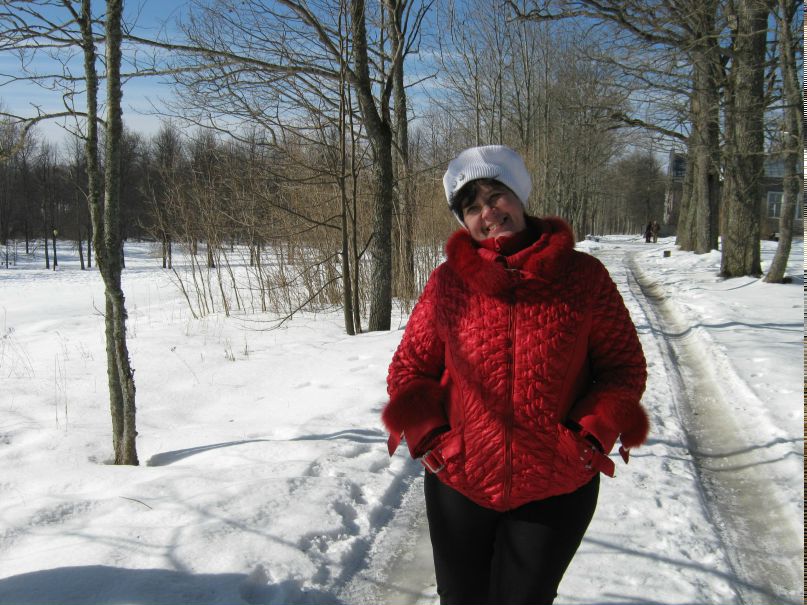 Ирина Захарова | Плюсса