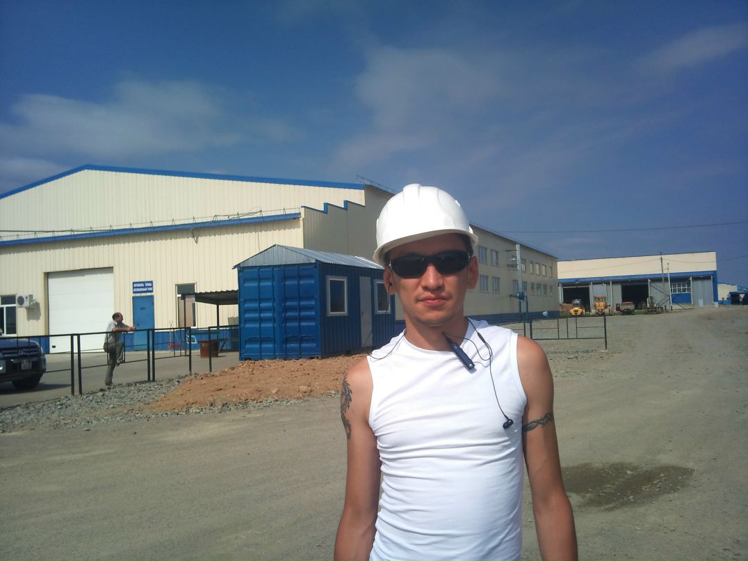 Дияр Bektassov Dixon™ | Алматы