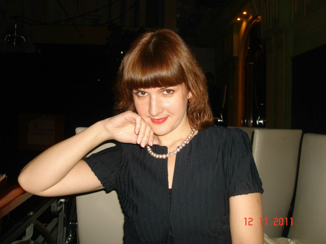 Ольга Джавад | Москва