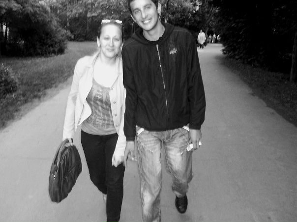 №8, Андрей Морванюк №8, Андрей Морванюк