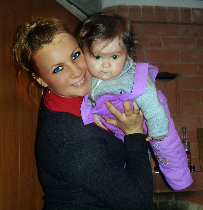 Елена Макарченкова | Железногорск