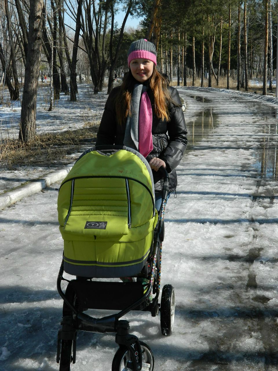 Александра Рудыч | Москва