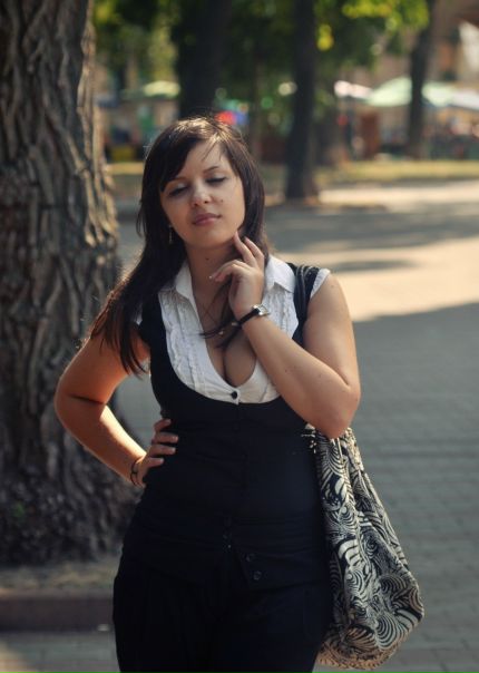 №56, Мария Вассерман, 30 лет, Toronto №56, Мария Вассерман, 30 лет, Toronto