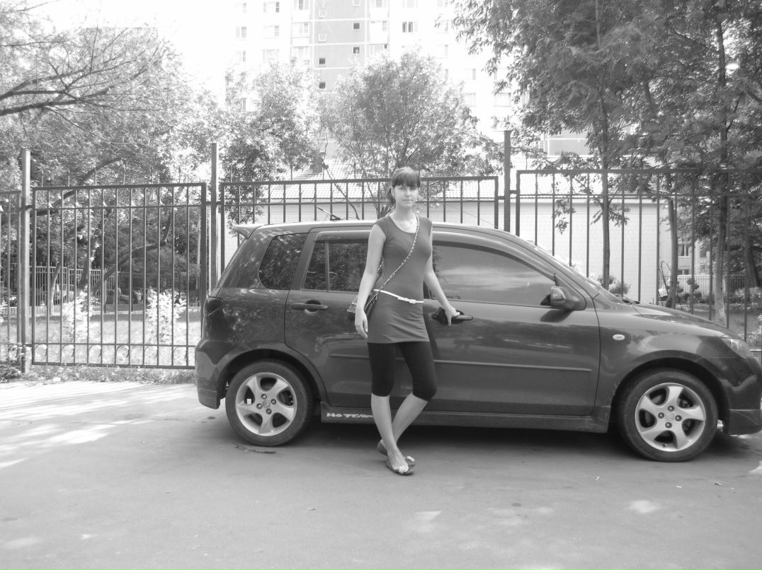 Наталья Багрянская | Москва