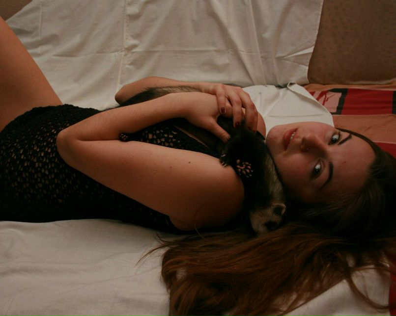 Алиса Куслеева | Paris