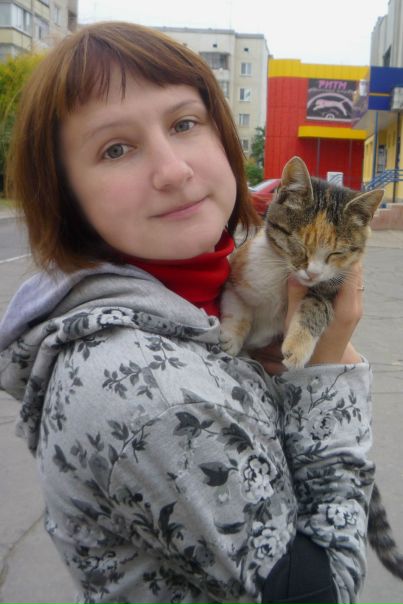 №80, Анастасия Криничная, 38 лет, Киев №80, Анастасия Криничная, 38 лет, Киев