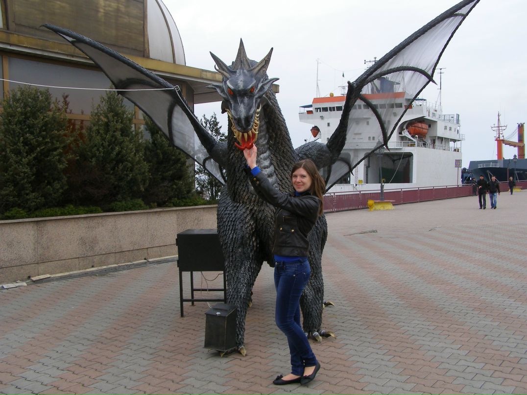 Татьяна Поляруш | Одесса