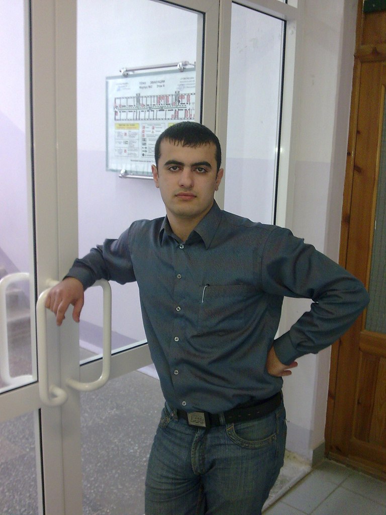 Парвиз Багышов ТАЛЫШ | Ульяновск