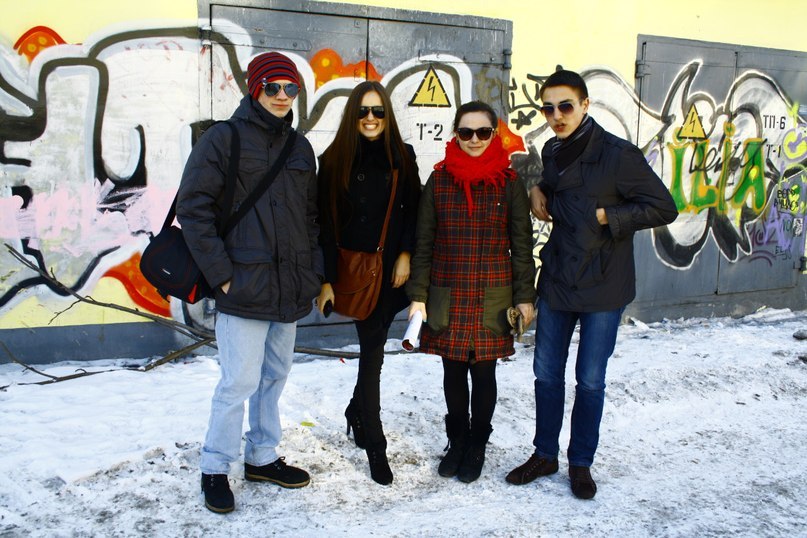 Максим Ольховой | Мурманск