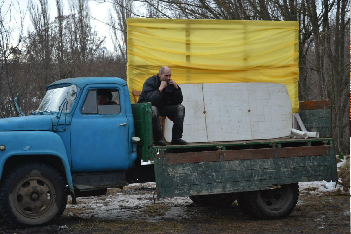 Андрей Коваль | Городище