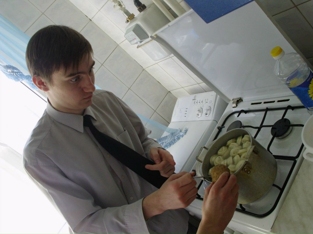 Артем Бурда | Караганда