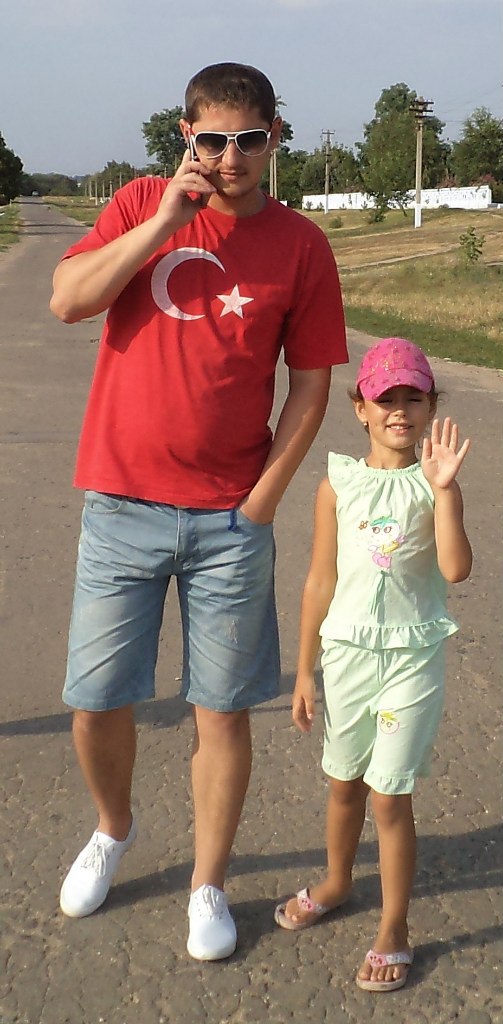 Фото профиля