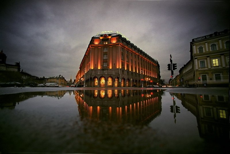 Александра Смирнова | Санкт-Петербург