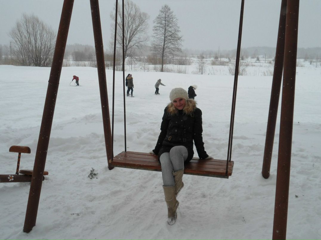 Настюша Тикунова | Нижний Новгород