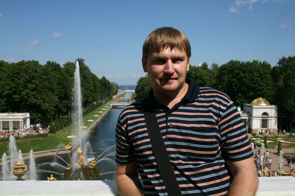 Павел Степанович | Хабаровск