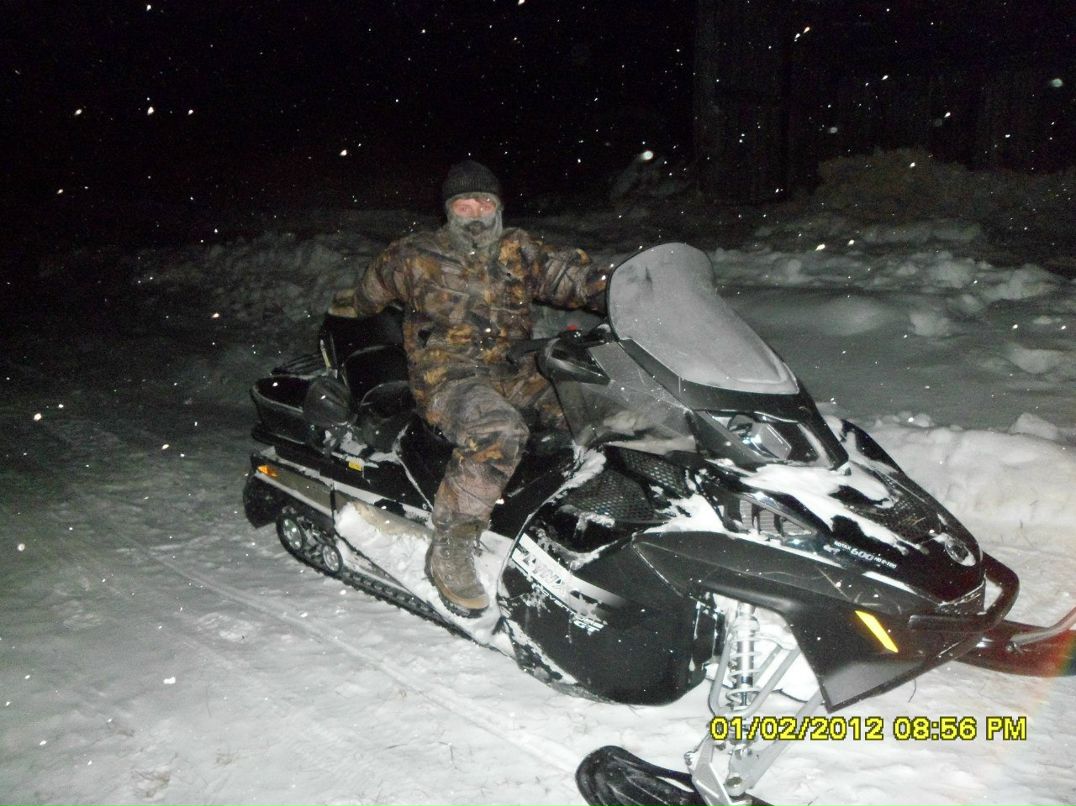 Саньок Мадзігон | Киев