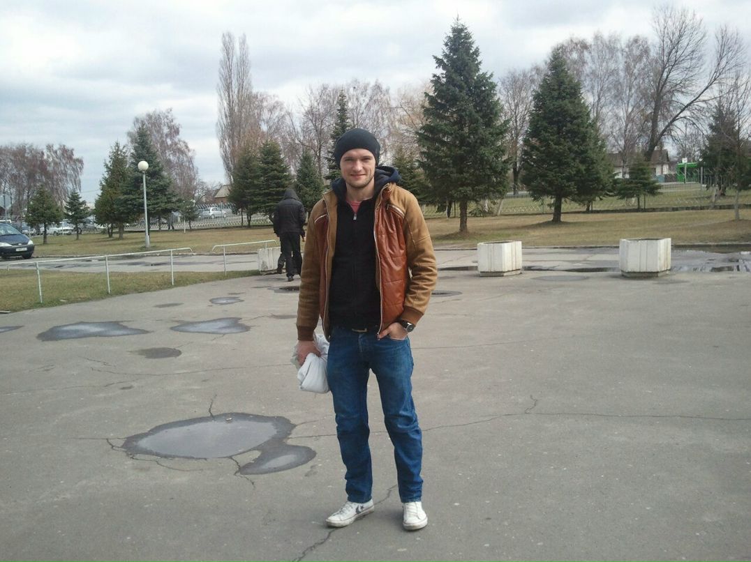 Дмитрий Чаплинский | 